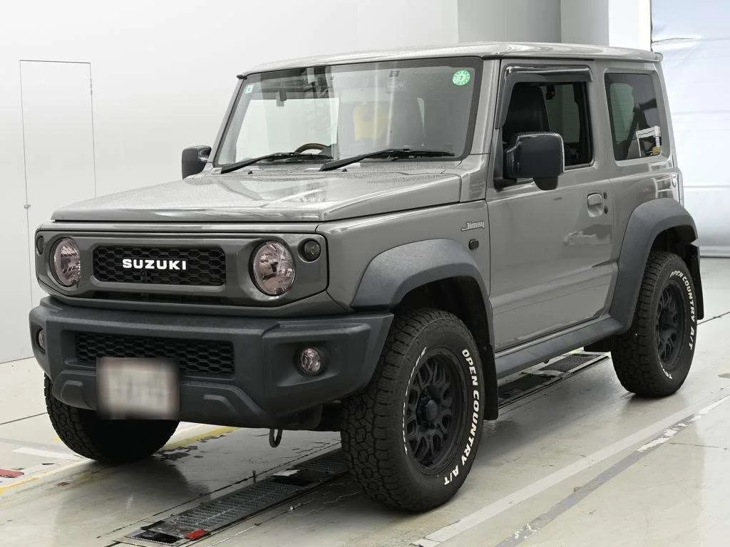 Suzuki Jimny Sierra JB74W 2021